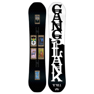 Men's Rome Snowboards - Rome Gang Plank 2017 - All Sizes